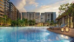 Parktown Residence (D18), Apartment #617689801